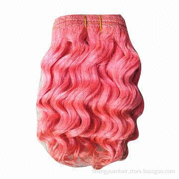 Beautiful Color Unique Quality Factory Wholesale Human Hair Weave